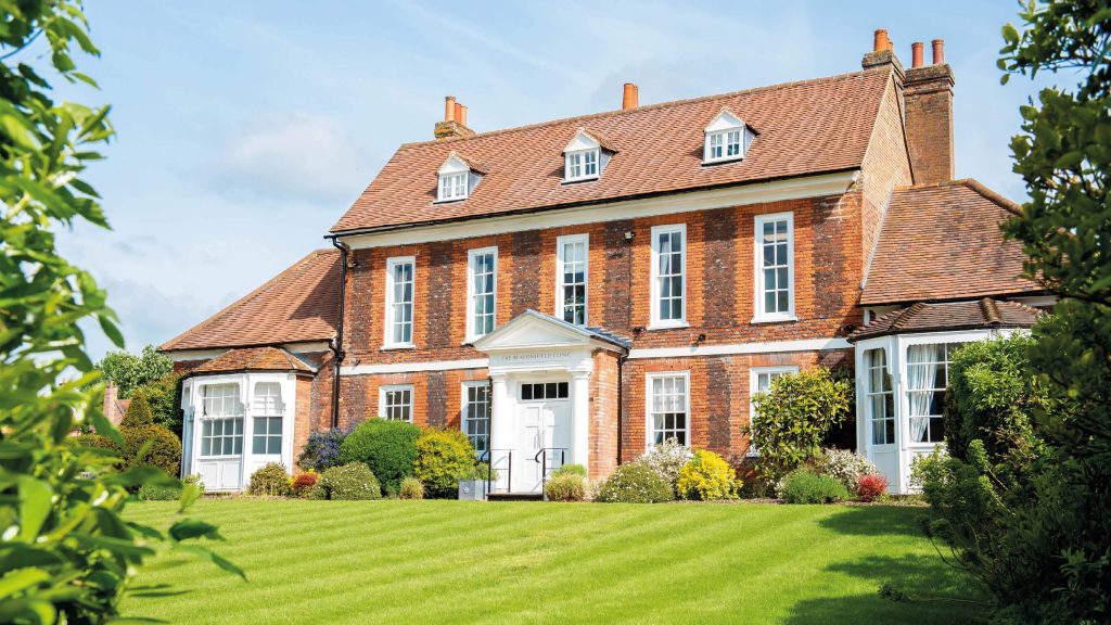 Photo of the Beaconsfield clinic - DoctorNow location