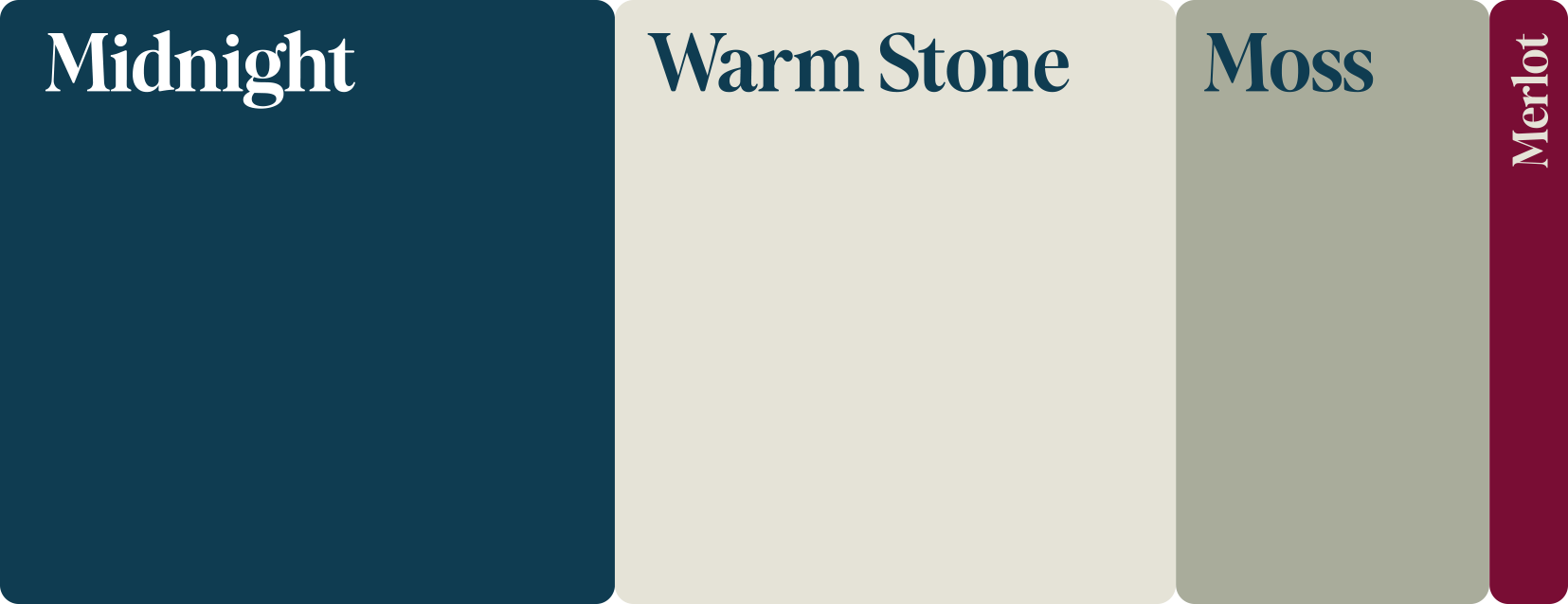 DoctorNow brand colours example