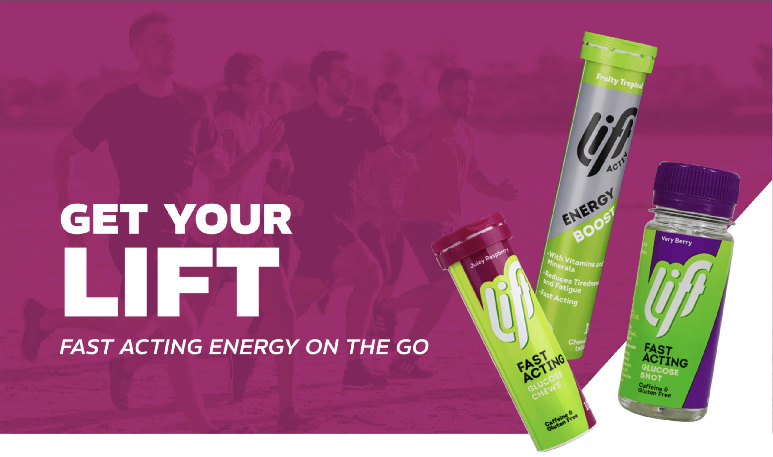 Get your Lift