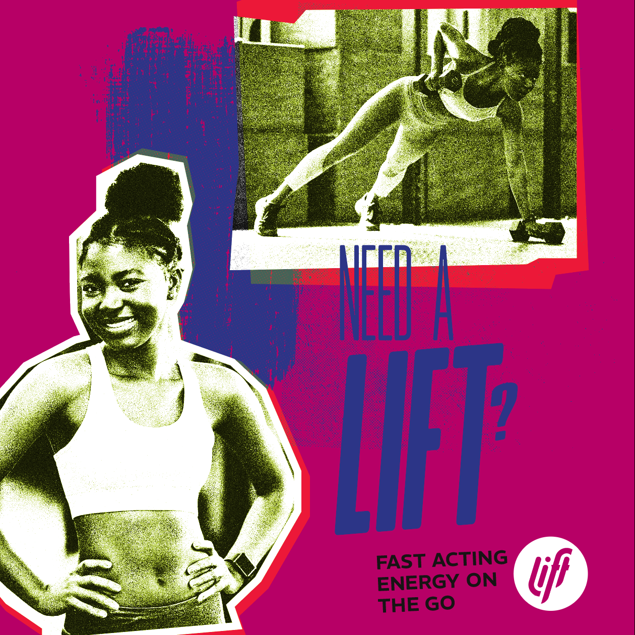 Need a lift - life style gym images